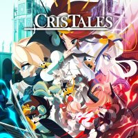 Cris Tales PAL Playstation 5 box art